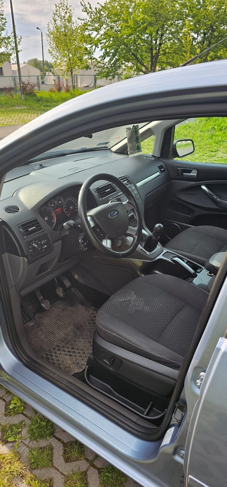 Ford C-MAX 2007r 1.6