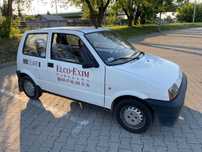 Fiat Cinquecento 900 Stan Kolekcjonerski