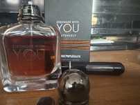 Perfumowana woda Armani Emporio Stronger with you intensely