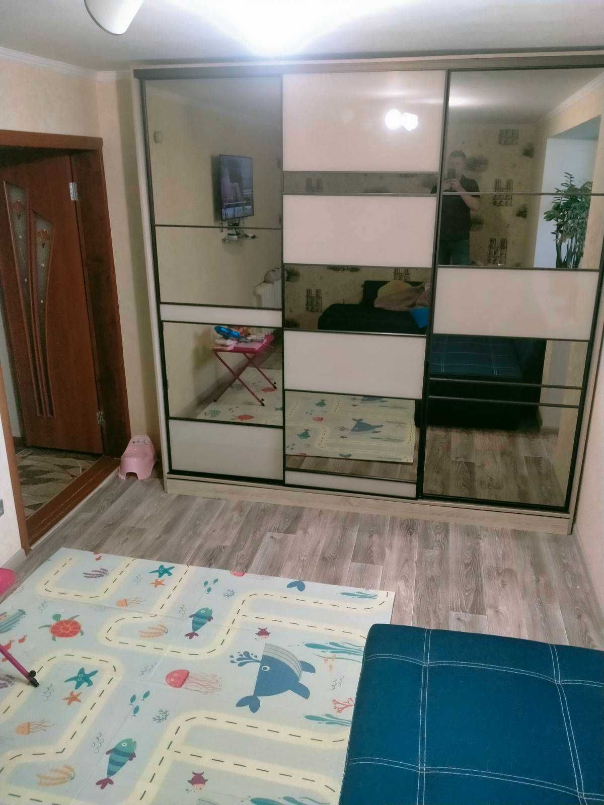 Продам квартиру в Решетилівці 2-х кімнатну вмебльовану