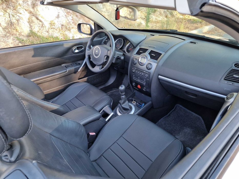 Renault Megane Coupé Cabriolet 1.5DCI SE Exclusive