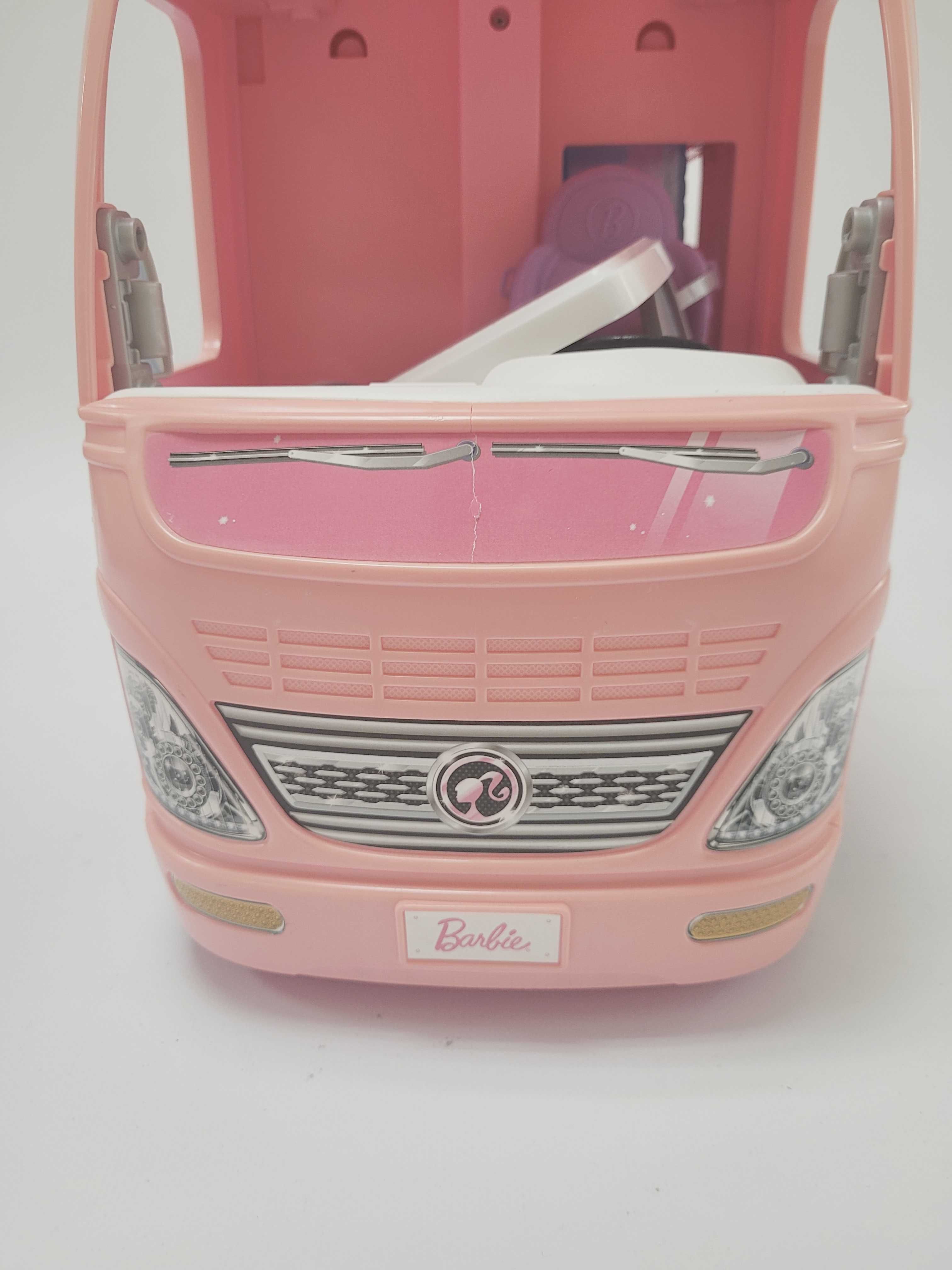 Mattel Barbie Kamper FBR34 WYMARZONY KAMPER Auto Pojazd /K5-(A/K)