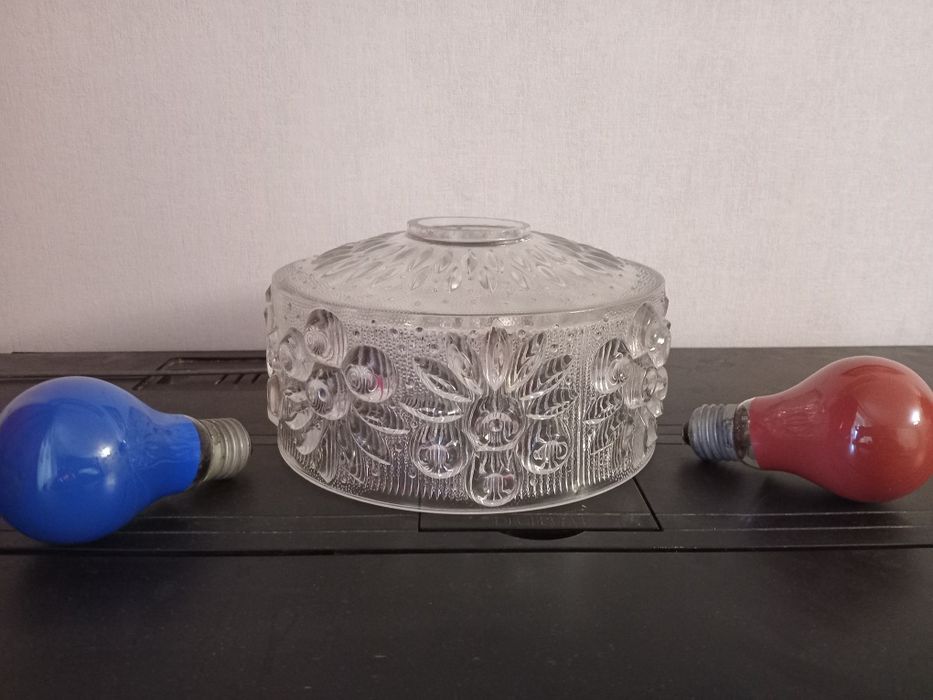 Плафоны разные к светильнику