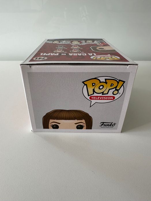 Funko Pop La Casa de Papel Tokio 741