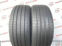 Резина б/у лето 235/45 r20 pirelli scorpion verde seal inside 5mm