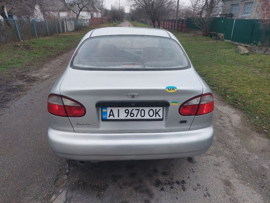 Продам Daewoo Sens
