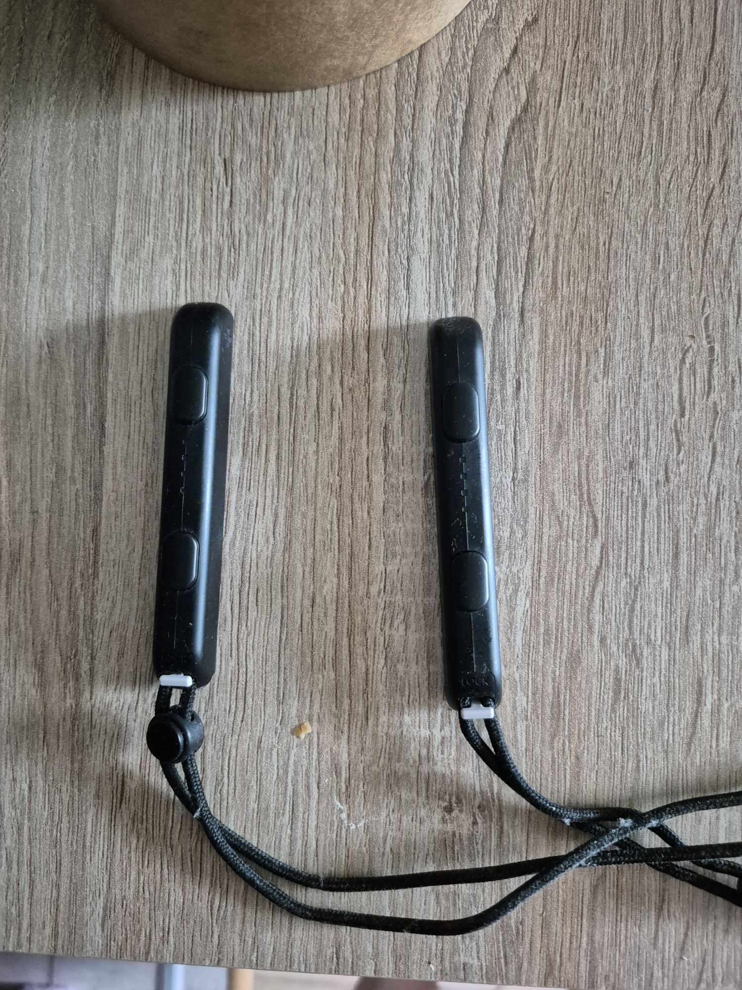 Joy con strap switch