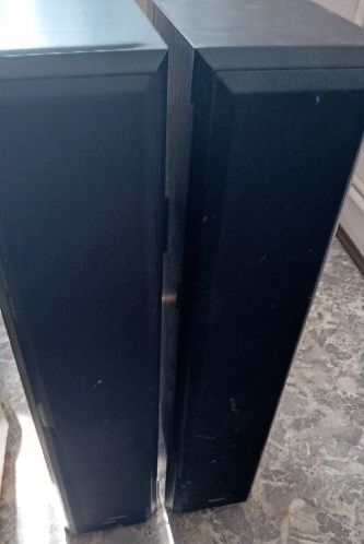 Wieża technics sprawna