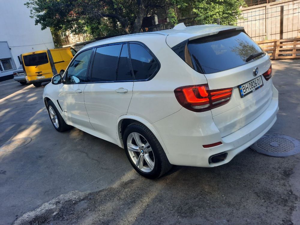 Продам BMW X5 F15 2014