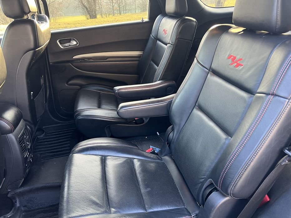 Dodge Durango 5.7 hemi 4x4 R/T