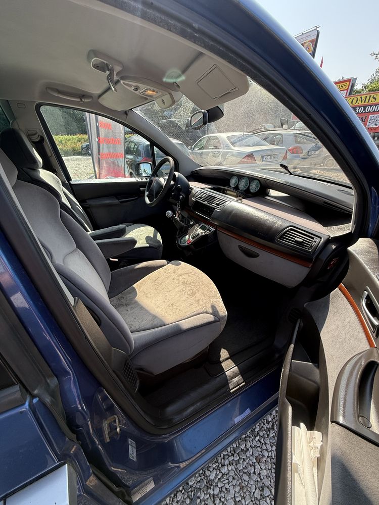 Na Sprzedaż Citroen c8 2.0HDI/7-os/bez rdzy/super stan/klima/zamiana