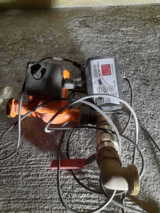 Pompa obiegowa ibo 25/40/180