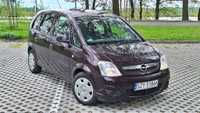 Opel Meriva *Lift* 4L na 100km