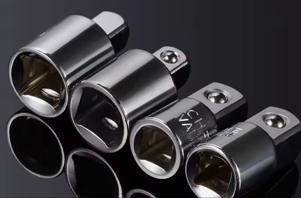 1/2,1/4,3/8 на Трещотки Гайковий ключ Торцевий адаптер Перетворювач