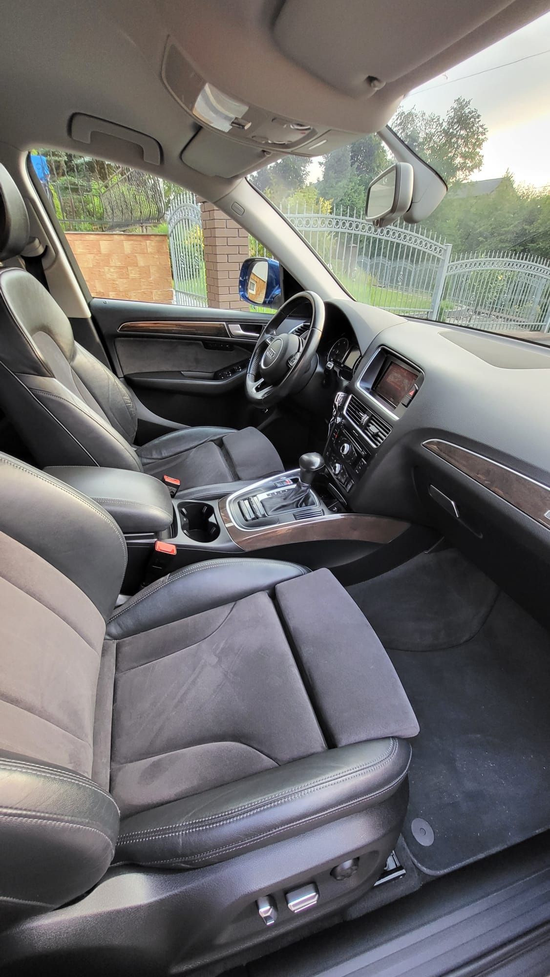 Audi Q5 2,0 d Automat
