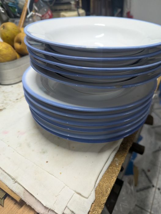 Talerze używane Tułowice