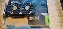 Видеокарта MSI GTX 1050ti dual fans
