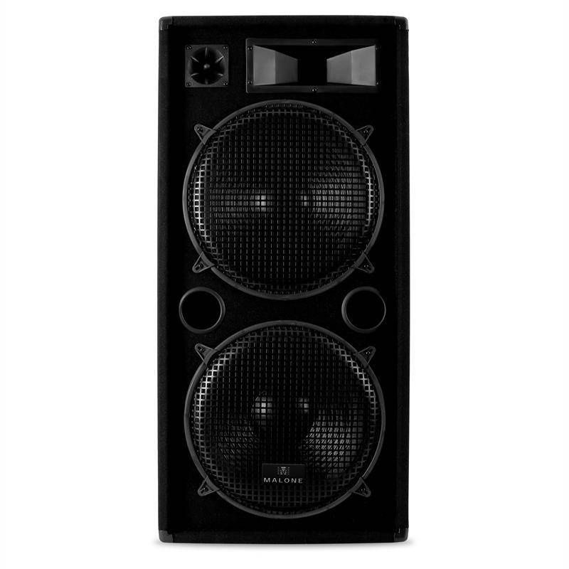 Колонки Підсилювач "Malone SPL MP3"