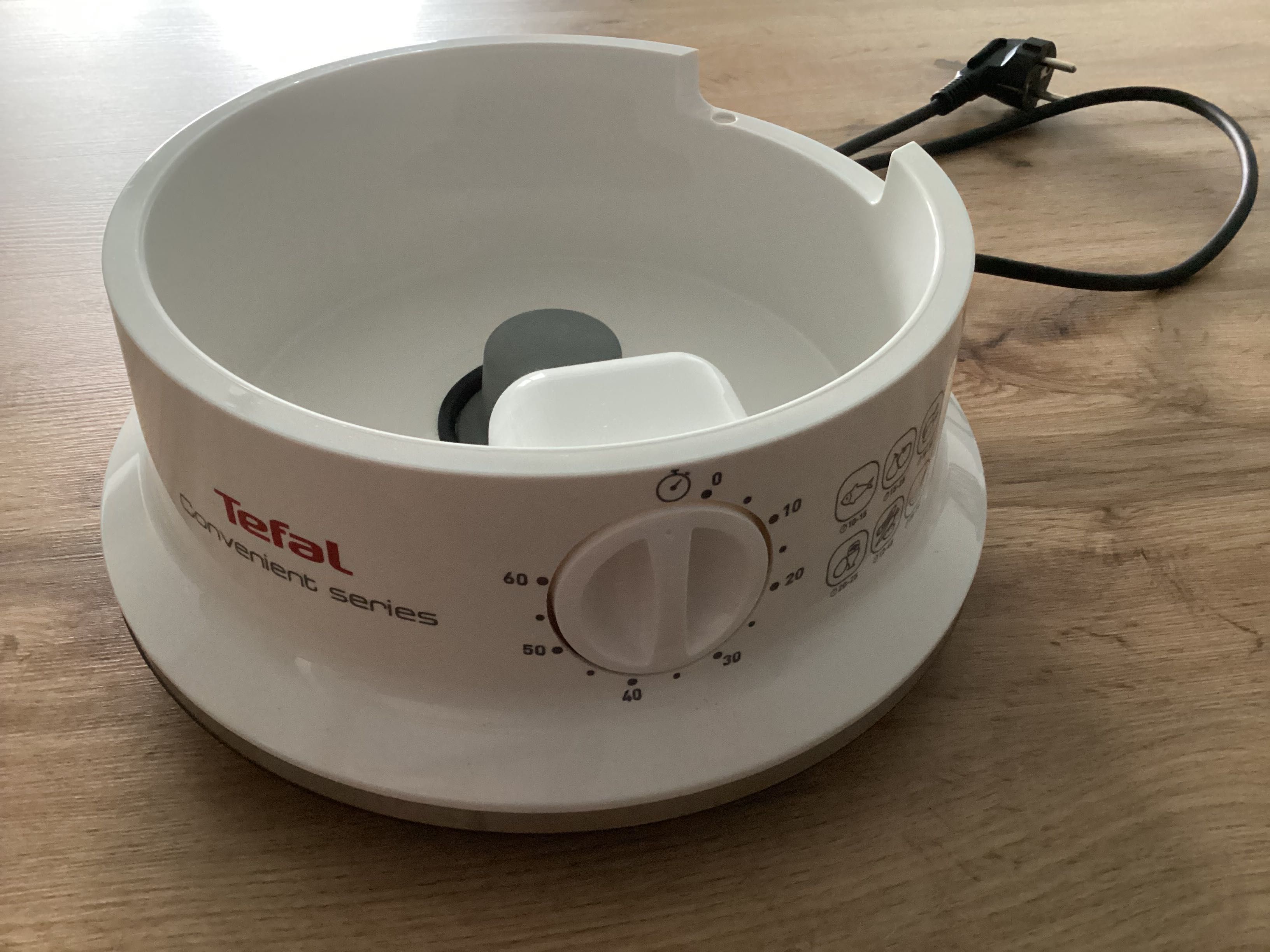 Parowar TEFAL Convenient VC1451