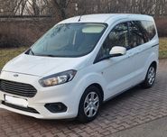 Ford Tourneo Courier 1.5 TDCi Salon Polska