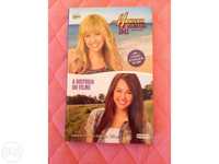 Livro Hannah Montana - A História do Filme