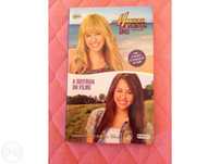 Livro Hannah Montana - A História do Filme