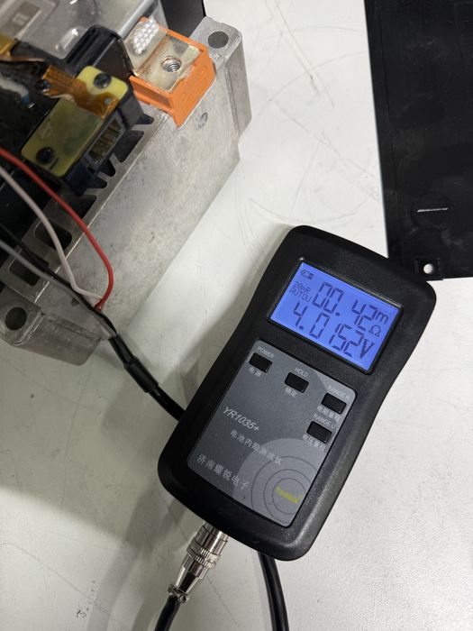 Акумулятор Catl 22V 3.18kWh 6S 144Ah Li-ion CATL (Jeep Avenger)