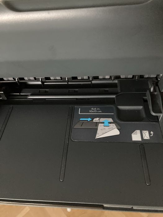 Drukarka hp k209g