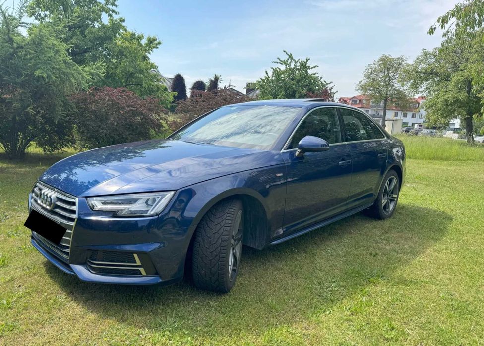 Audi A4 Premium Plus 2018
