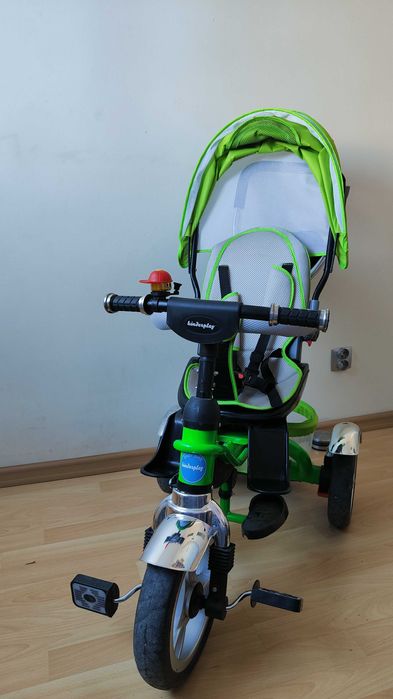 Rowerek trójkołowy Kinderplay