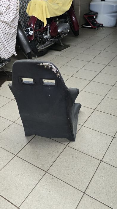 Backet fixa SPARCO