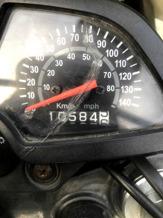 Derbi Senda Baja 125 4T (2014)