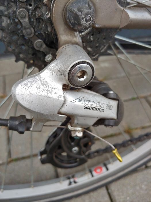 Rower Author Horizon SX