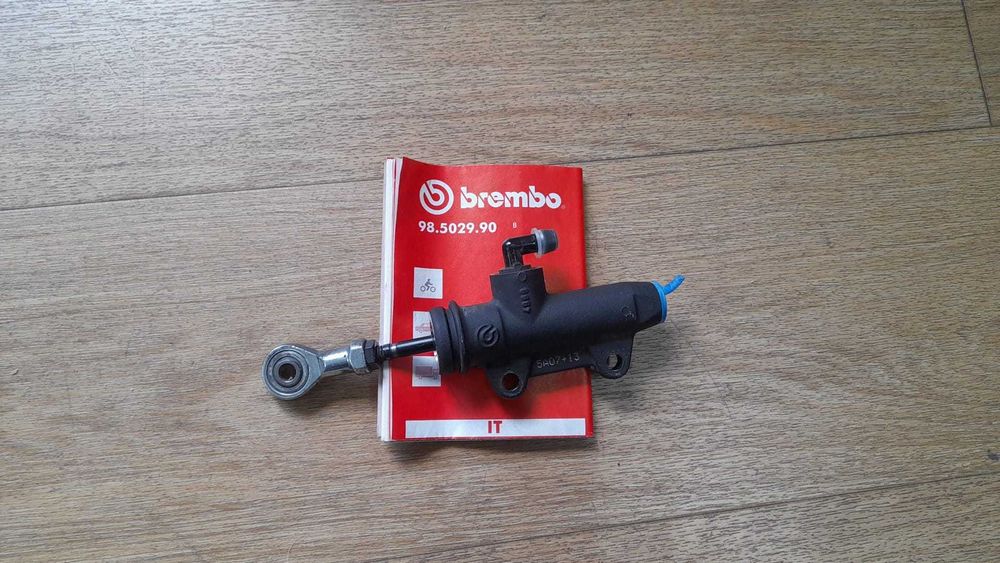 BOMBA TRAVÃO BREMBO DUCATI SUPERBIKE