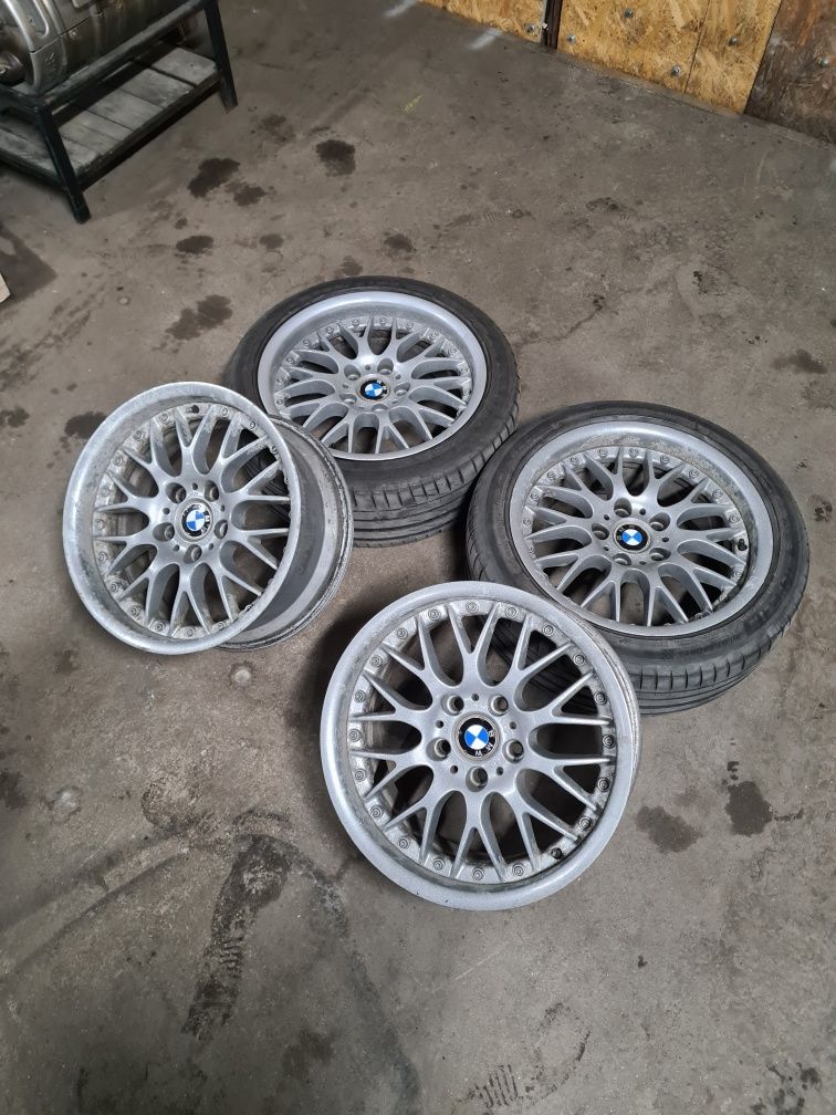 BBS RS740 17 8J BMW 5x120 alu