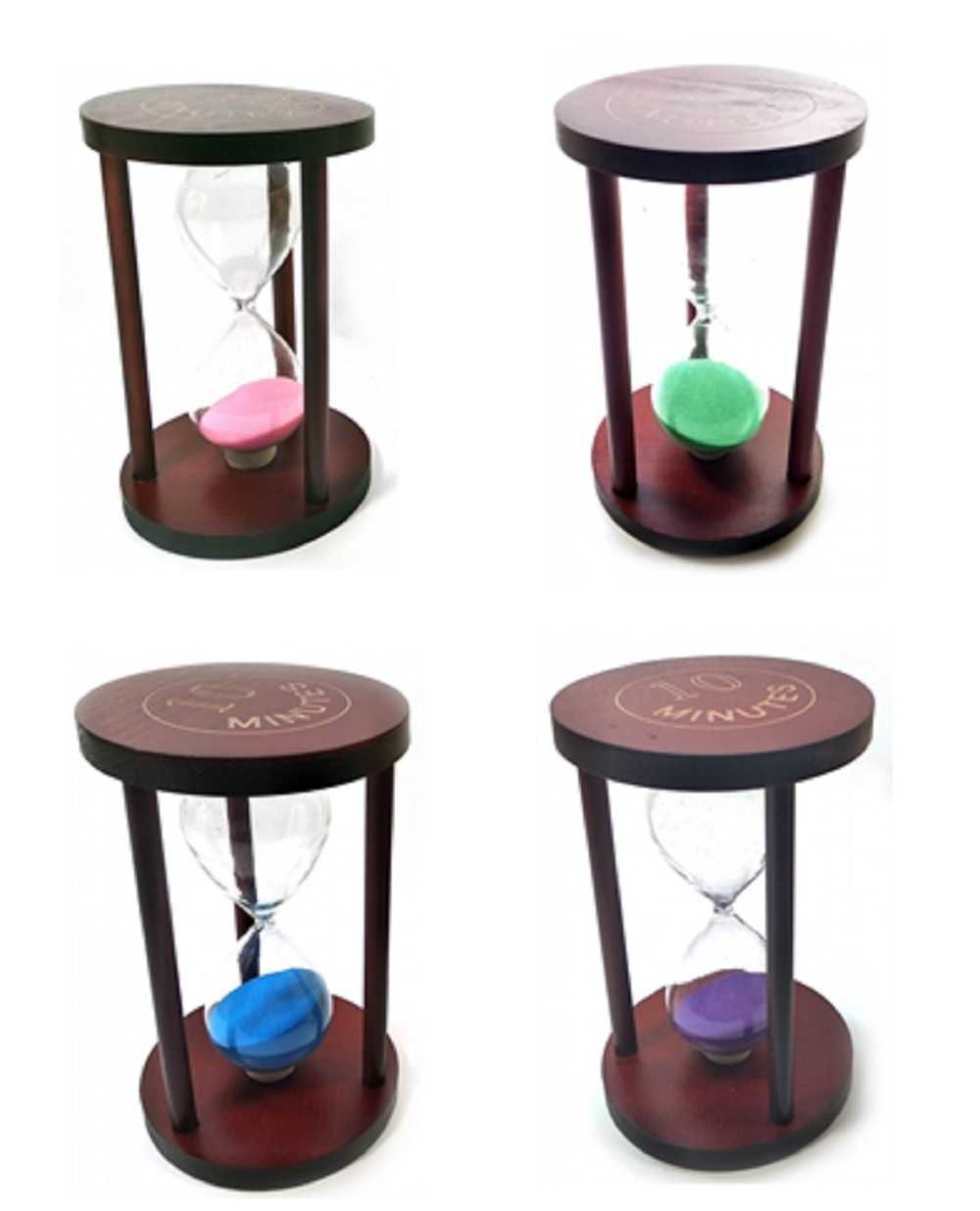 Песочные часы (время : 5 - 60 мин.) разный дизайн,часы, часы песочные.