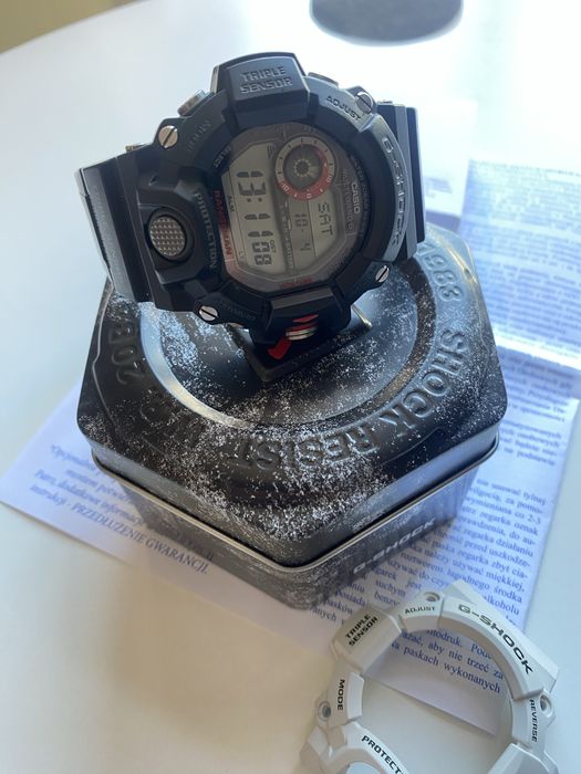 Zegarek Casio GW-9400