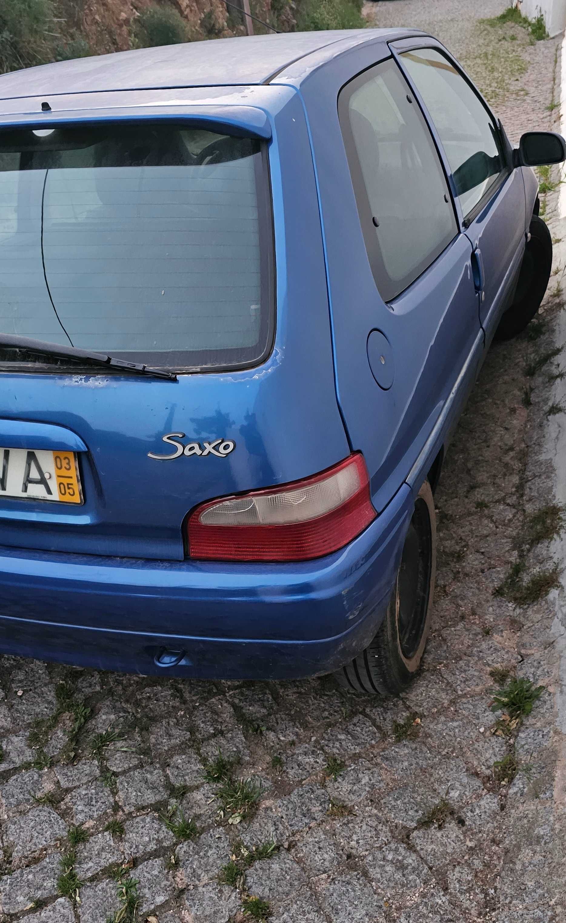 Citroën Saxo 1.5