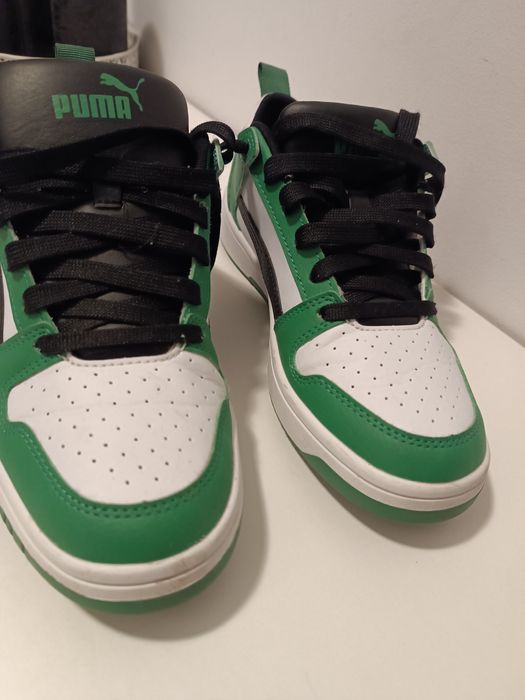 Buty Puma chłopięce