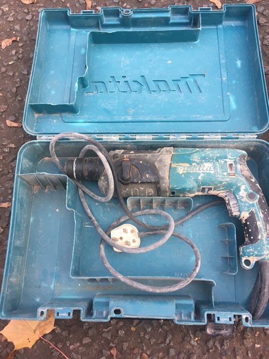 Makita Дрелька Відбійний молоток