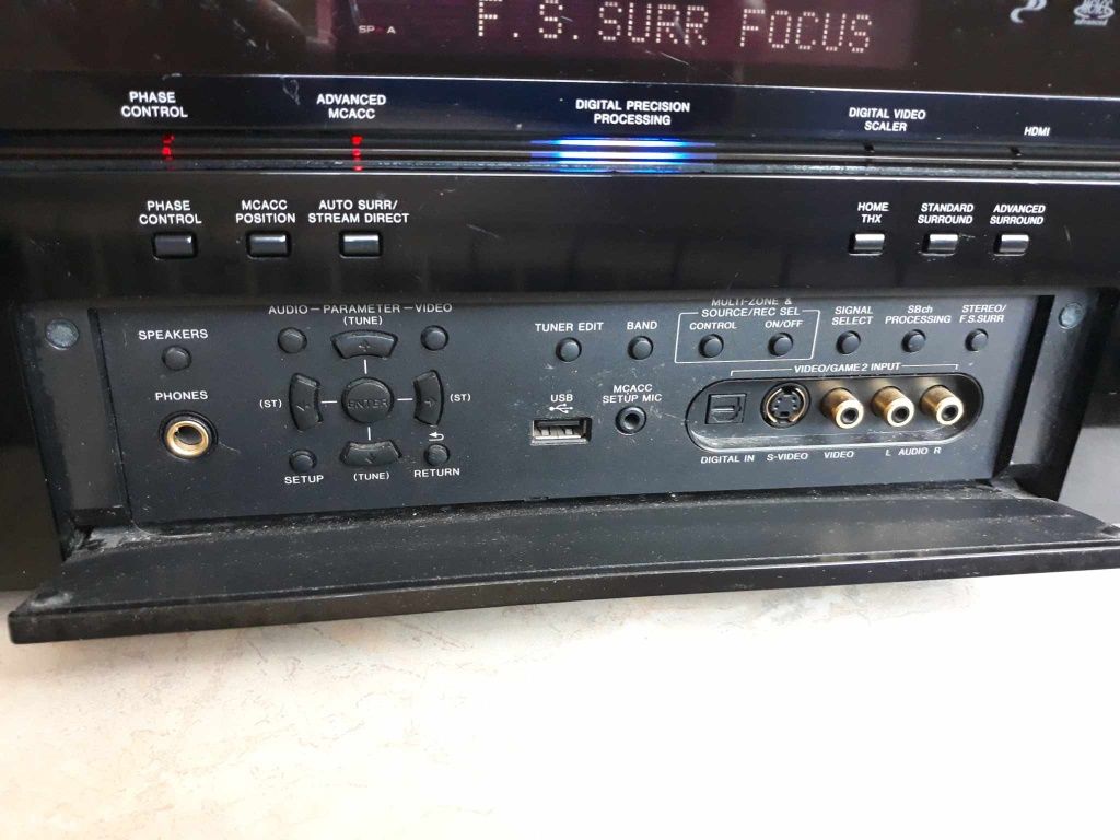 Amplituner Pioneer VSX-LX60