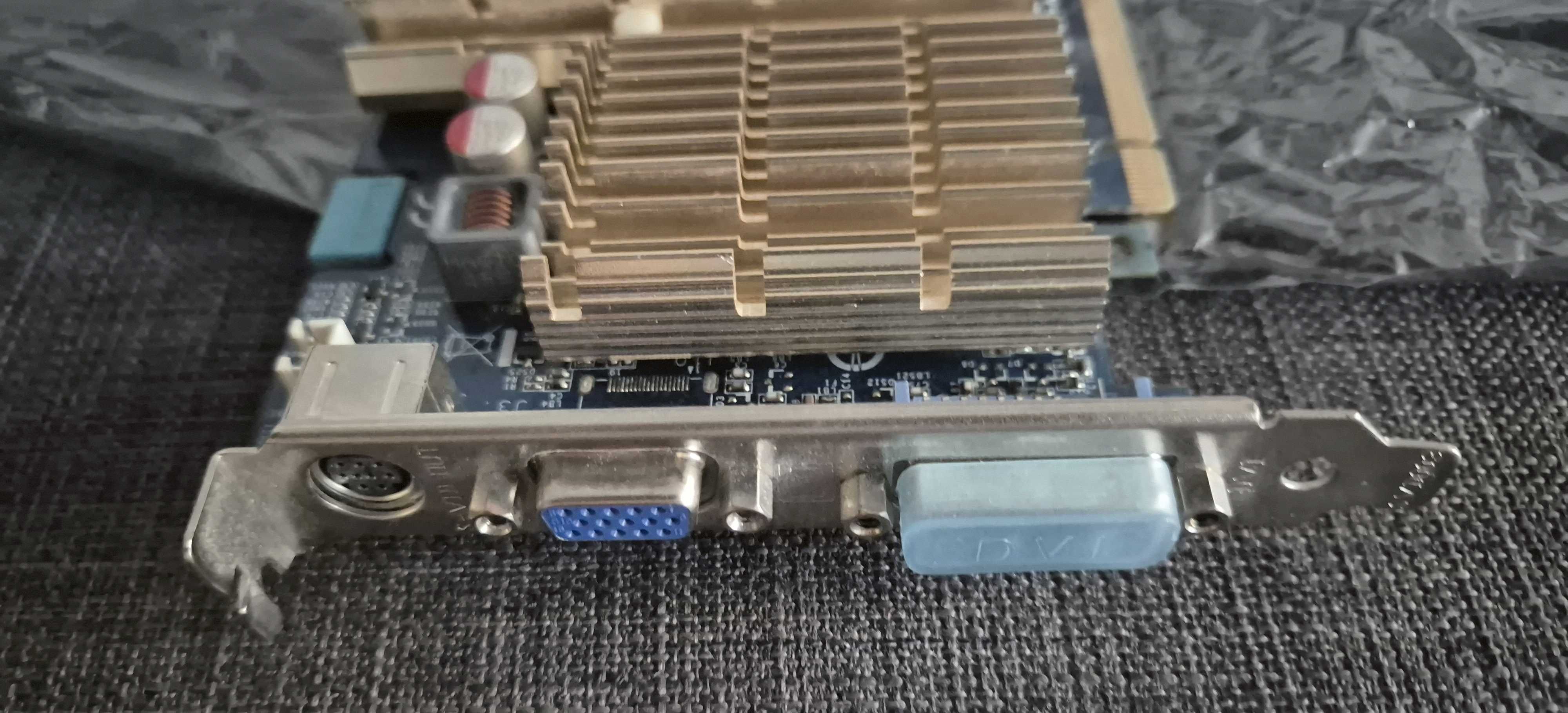 Karta graficzna Gigabyte nvidia Geforce 8500 gt 512mb box