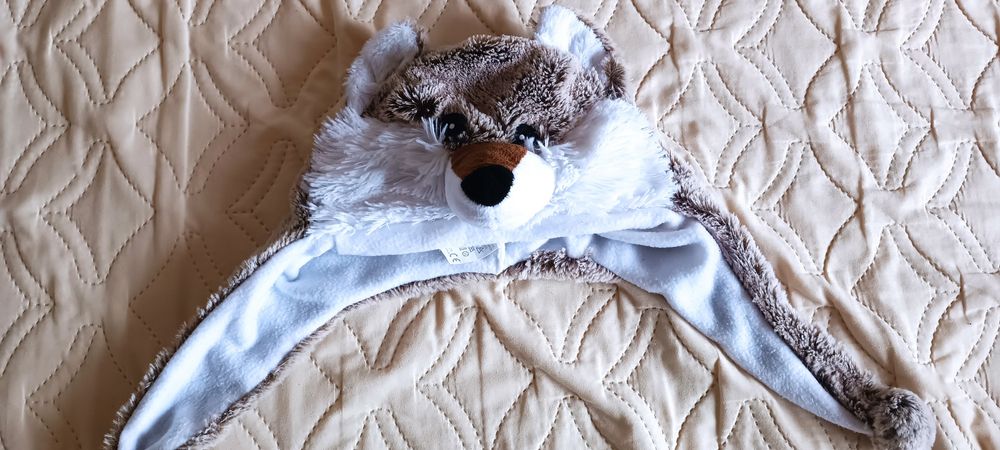 Костюм новорічний розбійник,  вовк, повар, індіанець, зайчик на 4-7р