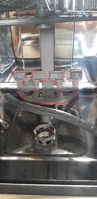 Maquina de lavar loiça Whirpool