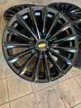 Диски 5/120 r18 bbs germany BMW разноширокие