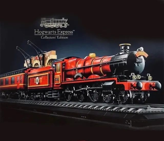 Set Lego / Harry Potter / Hogwarts Express