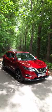 Nissan Qashqai 1.2  2018r