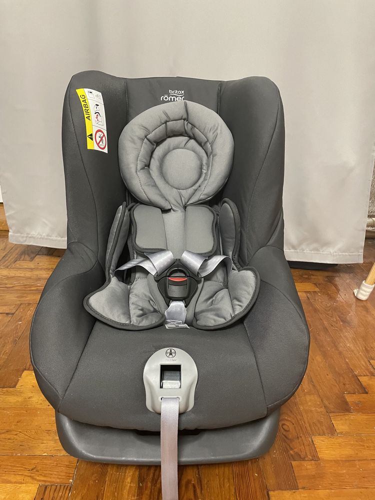 Автокресло Britax Romer first class plus