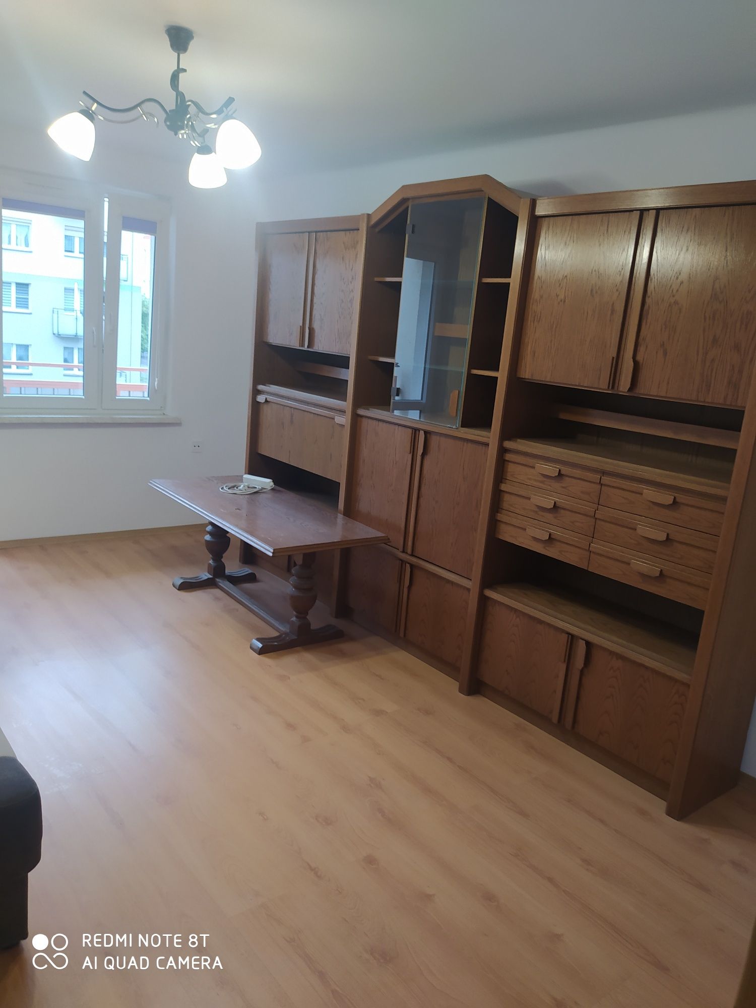 Mieszkanie wynajme 47 m2  w Centrum  1 pietro