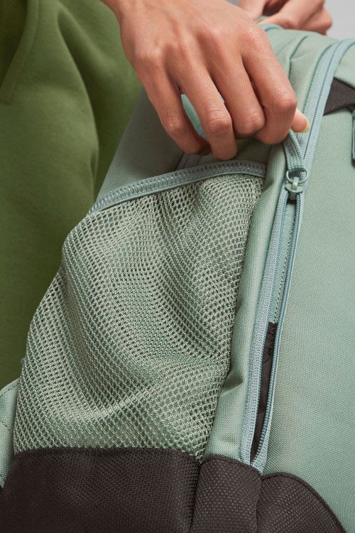 Рюкзак Puma Buzz Backpack Green 079136-11 оригінал